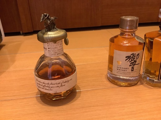 お酒 ミニボトル 8本セット 未開栓