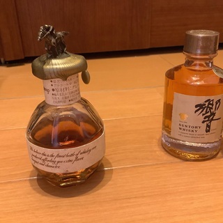 お酒　ミニボトル　8本セット　未開栓