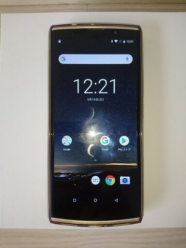 oukitel K7 Power SIMフリー 10000mAh 6.0インチ18:9 OUKITEL K7 Pro