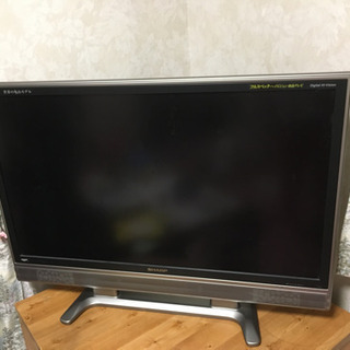 AQUOS 42インチ　テレビ　シャープテレビ　お譲りします