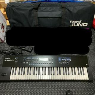 【ネット決済】【美品】Roland JUNO-D