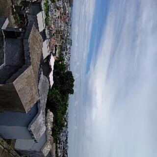 糸満真栄里霊園地内