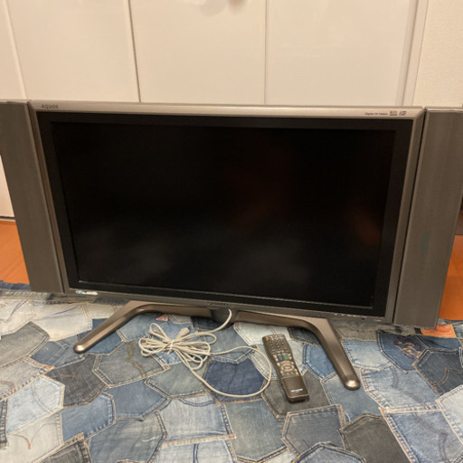 液晶テレビ SHARP AQUOS G GD4 LC-32GD4