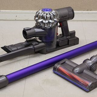 Dyson コードレスクリーナー DC62 掃除機 (E1050nxY) | www.ktmn.co.ke