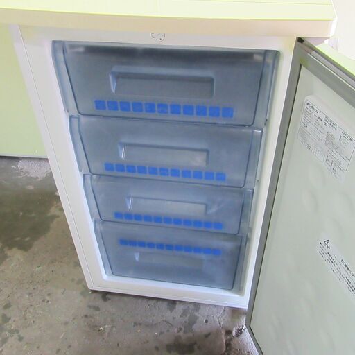 Abitelax 1ドア冷凍庫 2013年製 ACF-110C