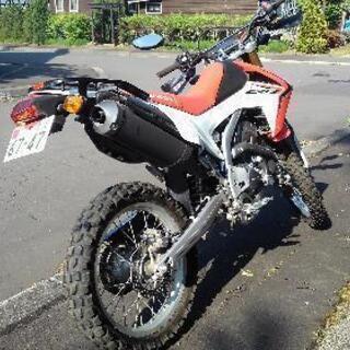 ホンダCRF250L  2012 走行少なし（商談中）