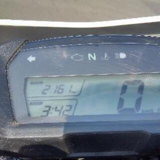 ホンダCRF250L  2012 走行少なし（商談中）