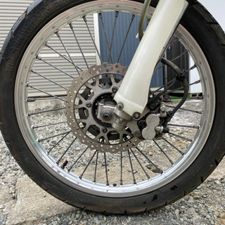 ＫＬＸ250 書類有 抹消渡し