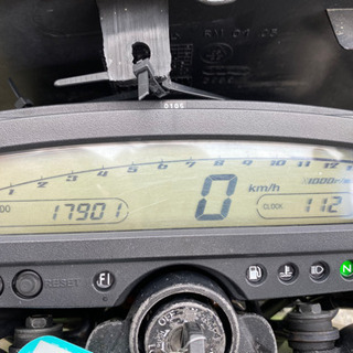 ＫＬＸ250 書類有 抹消渡し