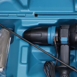 未使用品 makita マキタ 40mm 40Vmax 充電式 ハンマドリル 4.0Ah