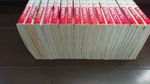 南波あつこさんの2作品 Kazu 荒本のマンガ コミック アニメの中古あげます 譲ります ジモティーで不用品の処分