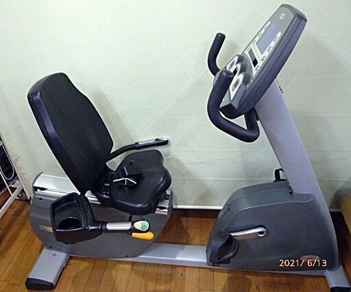 MATRIX FITNESS SYSTEMS リカンベントバイク RECUMBENT BIKE R1x マトリックス USED 美品