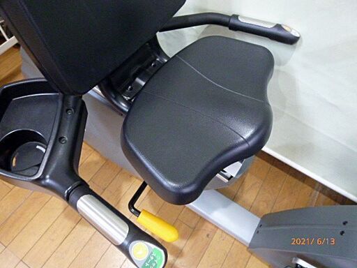 MATRIX FITNESS SYSTEMS リカンベントバイク RECUMBENT BIKE R1x マトリックス USED 美品