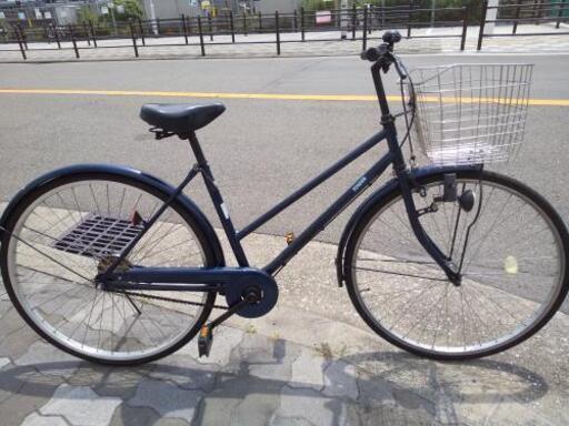 ♪ジモティー特価♪27型シティサイクル　中古自転車