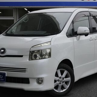 ⭐誰でも車がローンで買える⭐🚗自社ローン専門店 トヨタ ヴォクシー Ｚ