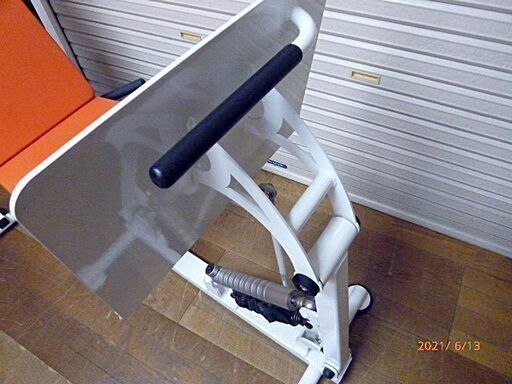 Zaoba Leg press ザオバ レッグプレスマシン トレーニング 油圧 USED 