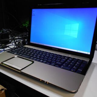 ノートパソコン 東芝 Dynabook Windows10 SS...