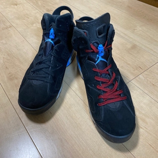 ナイキ NIKE エアジョーダン6 AIR JORDAN6