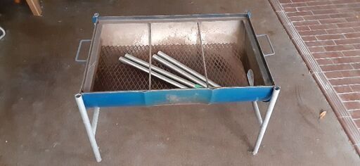 特注 バーベキューコンロ