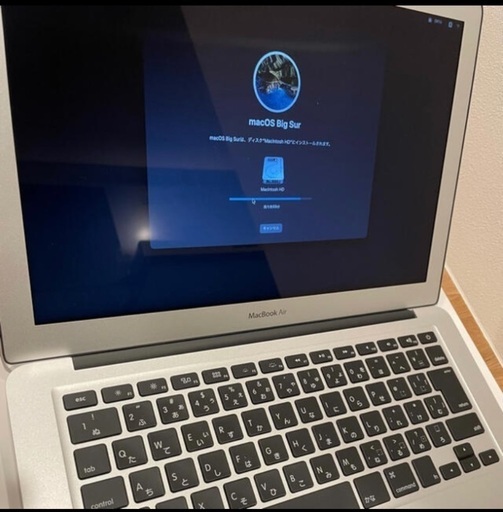 Apple MacBook Air 13インチ 2017 美品