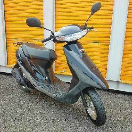 602.格安　高馬力スーパーディオ　バッテリー新品　千葉県柏市　即日配送、自走引き取りも可能