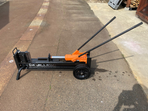 PLOW MLS12 手動薪割り機