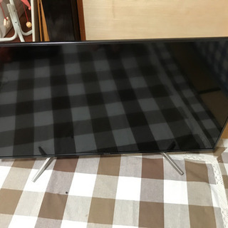 ⭐️   SONY49型4K液晶テレビ2020製  ジャンク品