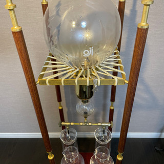 【美品】水出しコーヒー　サイホン