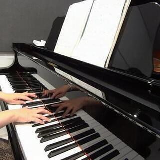 ピアノ＆勉強（小学生、中学生、高校生）、どっちも教えます！