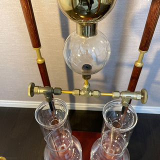 【美品】水出しコーヒー　サイホン