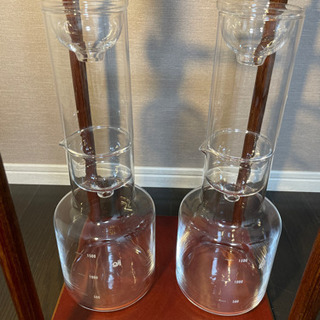 【美品】水出しコーヒー　サイホン