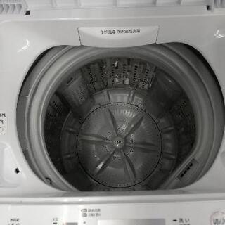 【お値下げ！】TOSHIBA 東芝 AW-45M5 2017年製 4.5kg 洗濯機