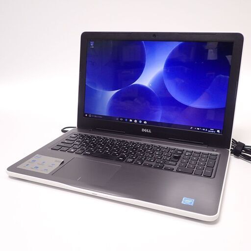 D071 DELL デル Inspiron 15 5000  Celeron 3865U 1.80GHz RAM4GB HDD1TB