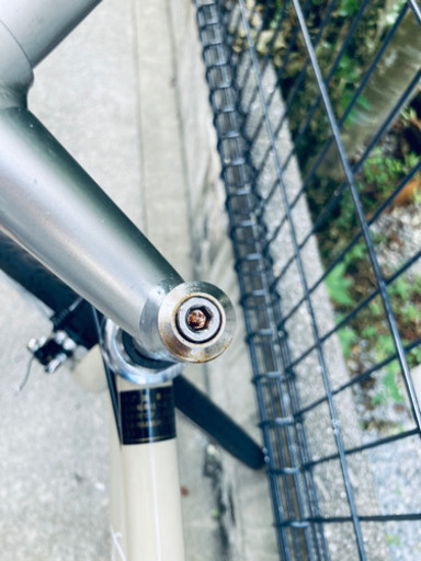 【クロスバイク】カインズ　アベントゥーラ