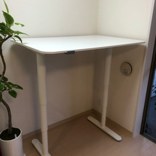 IKEA BEKANT ベカント デスク 昇降式 120x80 IKEA BEKANT ベカント デスク 昇降式 120x80 cm