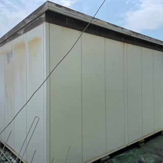 【中古】イナバ物置