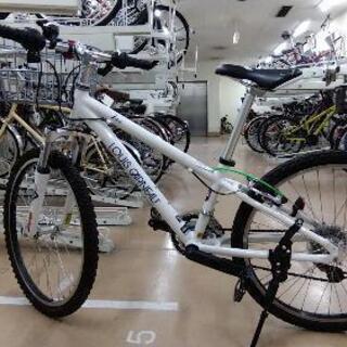 ルイガノ・ジュニアバイク・J24・24インチ・ホワイト