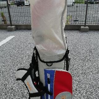 【ネット決済】ジュニアゴルフクラブセット
