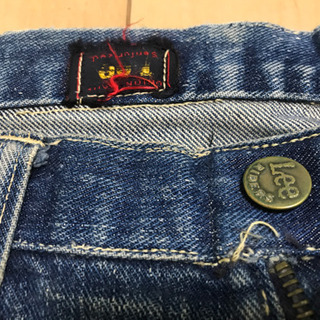 Lee Riders 101Z 1940’s 赤タグ