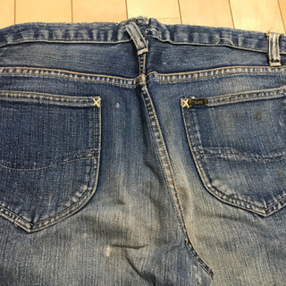 Lee Riders 101Z 1940’s 赤タグ