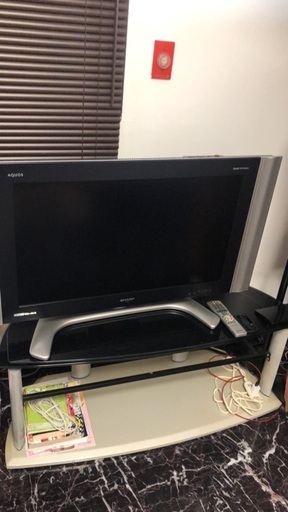 テレビとテレビ台