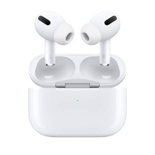 air pods pro 新品未開封です