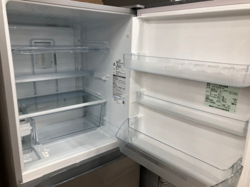 12ヶ月安心保証付】TOSHIBA 2ドア冷蔵庫