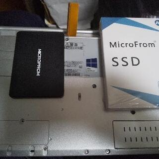 完売御礼！爆速登場】PanasonicレッツノートNX 新品SSD+HDカメラ+Office