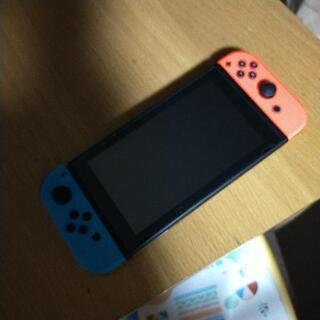 Switch 2月の末購入