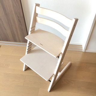 ストッケ トリップトラップ ホワイトウォッシュ STOKKE ストッケ