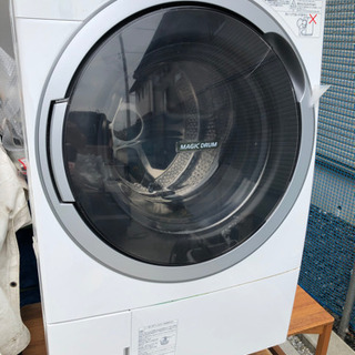 終了しました！ TOSHIBA 11K マジックドラム式洗濯機⭐︎