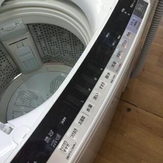 S120 早い者勝ち！ ☆1年保証☆8K洗濯機☆HITACHI BW-V80A 2017年製 
