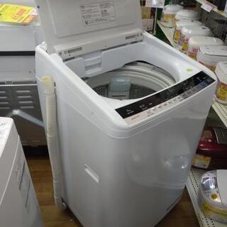 S120 早い者勝ち！ ☆1年保証☆8K洗濯機☆HITACHI BW-V80A 2017年製 