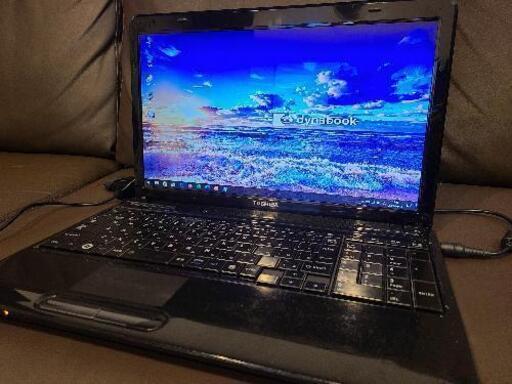 dynabookノートパソコン